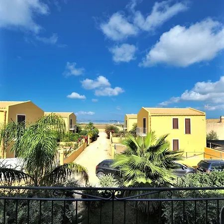 Сasa de vacaciones Surf House Tramonti Su Mozia San Leonardo (Trapani)